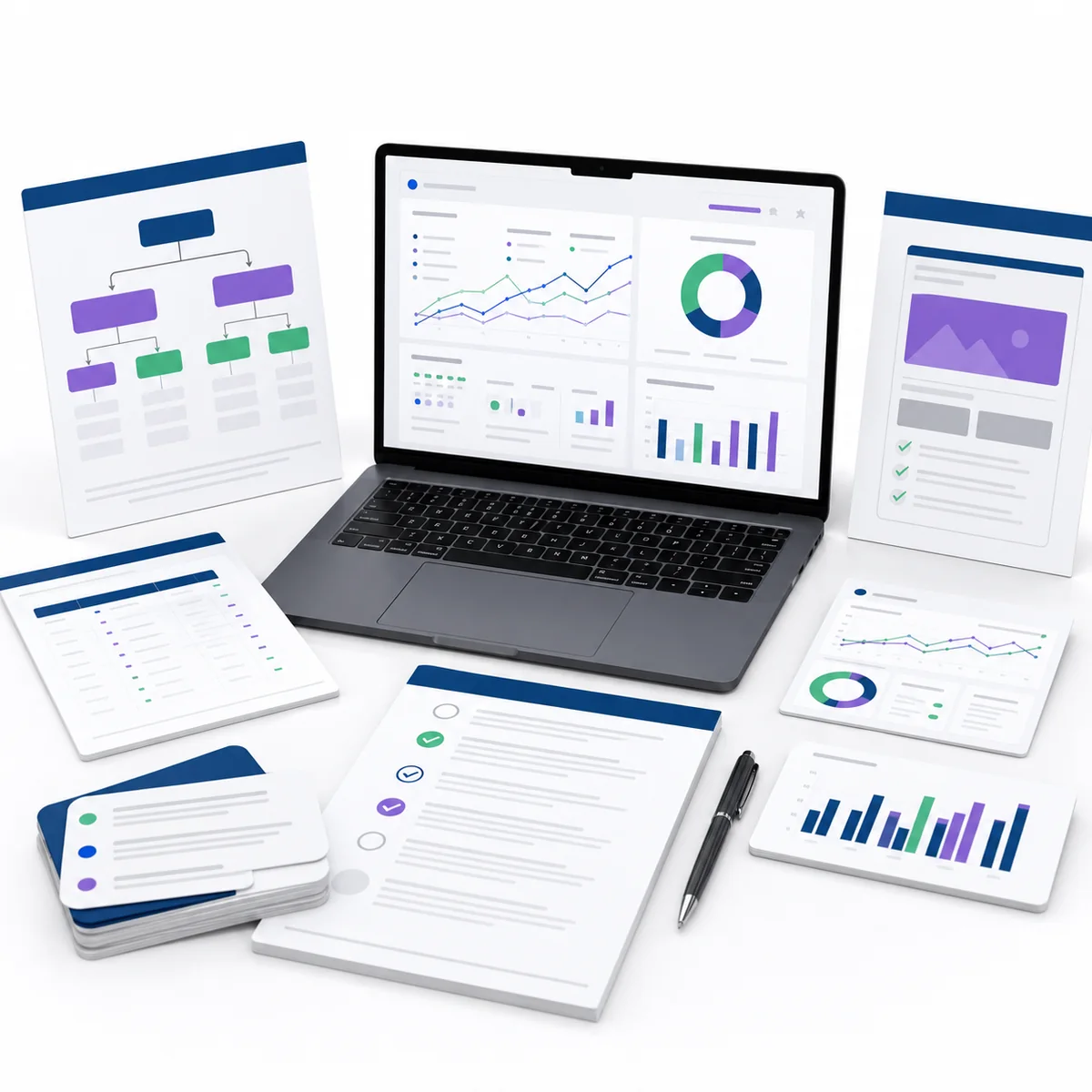 Google Ads Launch Kit product screenshot and cover preview