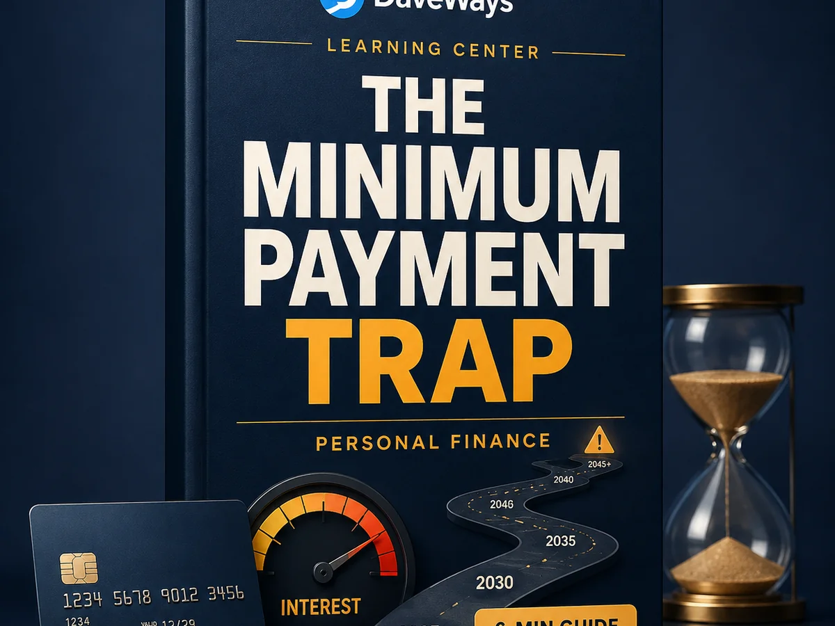 How Long Does It Take to Pay Off a Credit Card With Minimum Payments? featured image