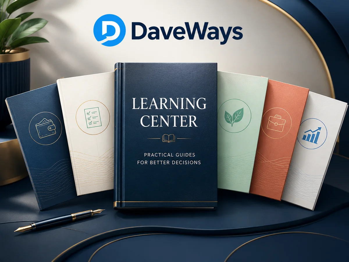 Guides that help you learn before you buy.
